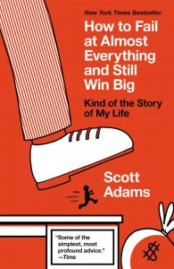 Failing to succes with Scott Adams