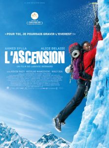 French Comedy about Everest