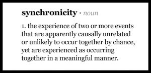 Synchronicity Definition